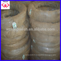 2015 Chine Fournisseur Electro et Hot Dipped GI Wire / Anping Fabricant fil de fer